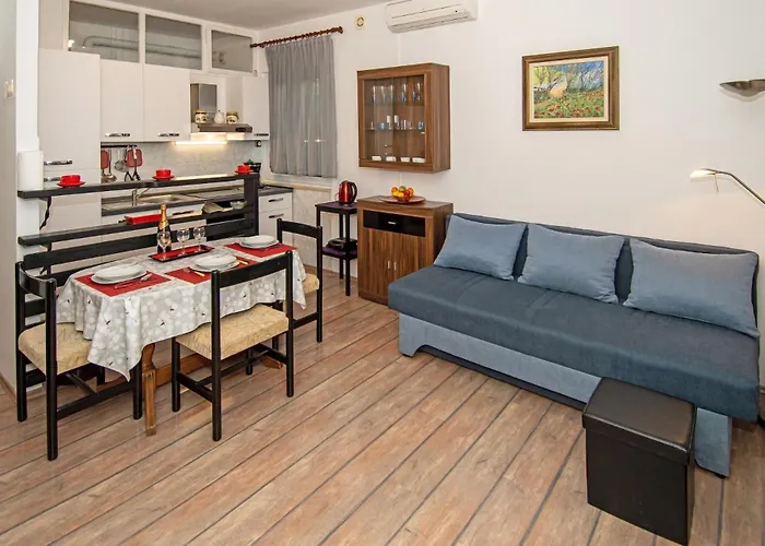 Apartment With Parking Space - 23336 *