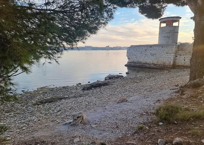 Apartment With Parking Space - 23336